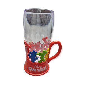 Disney On Ice Light Up Character Cup